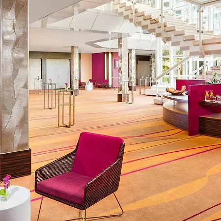 Four Points By Sheraton Arabellapark Hotel 4*