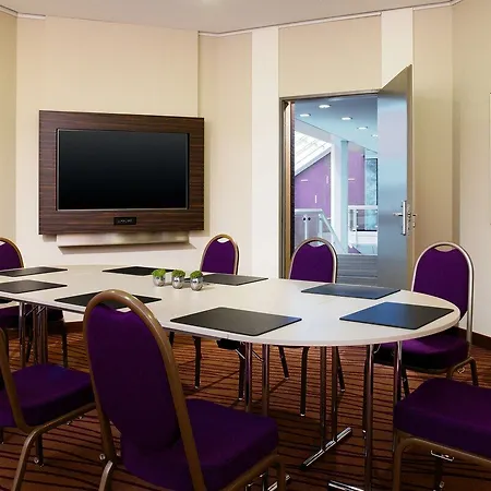 Four Points By Sheraton Arabellapark Hotel