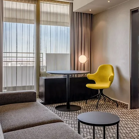 Four Points By Sheraton Arabellapark Hotel