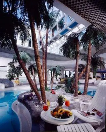Four Points By Sheraton Arabellapark Hotel