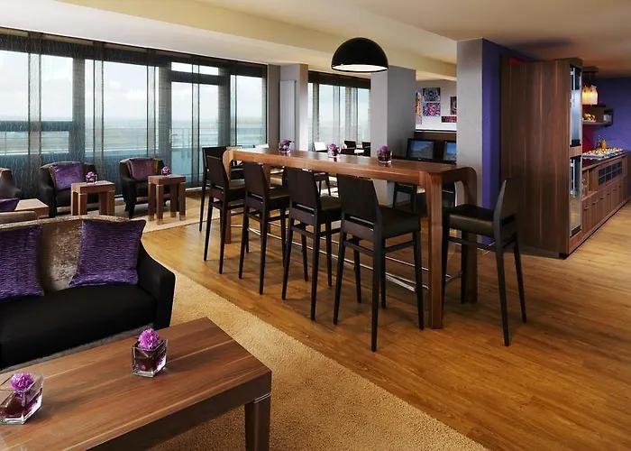 Four Points By Sheraton Arabellapark Hotel