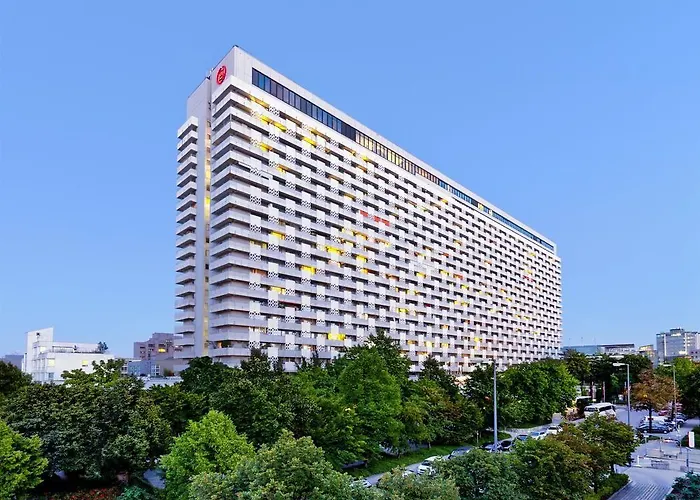 Four Points By Sheraton Arabellapark 4*