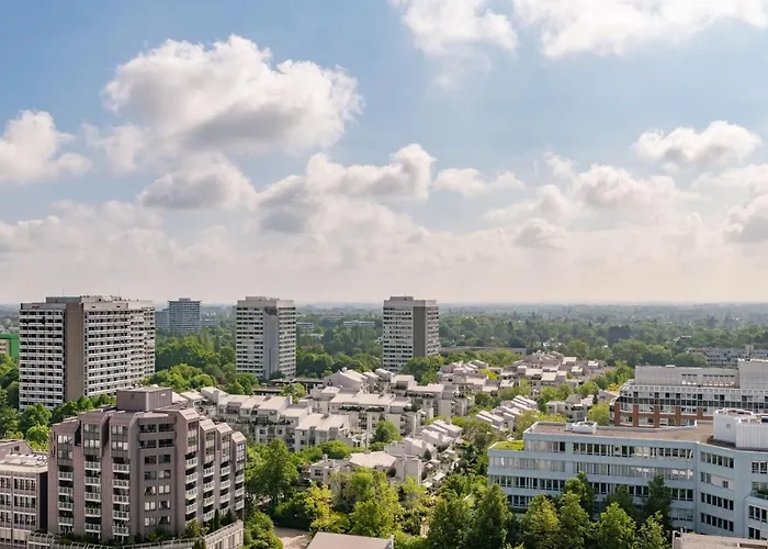 Four Points By Sheraton Arabellapark Hotel 4*