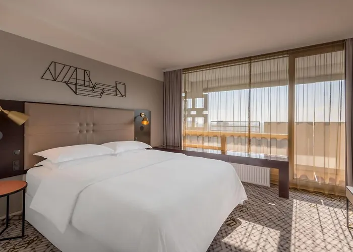 Four Points By Sheraton Arabellapark