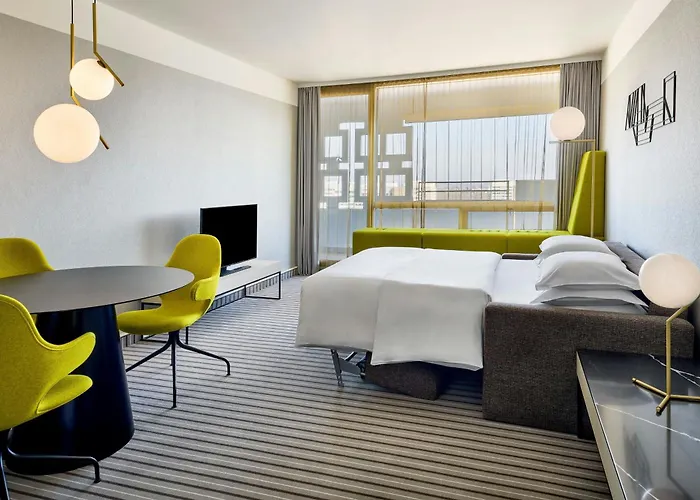 Hotel Four Points By Sheraton Arabellapark 4*