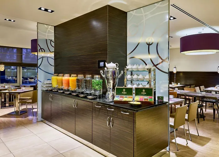 Hotel Four Points By Sheraton Arabellapark