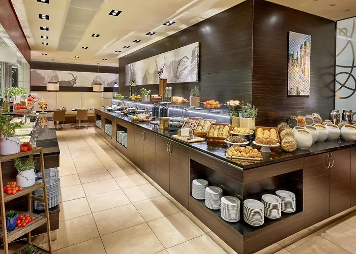 Four Points By Sheraton Arabellapark