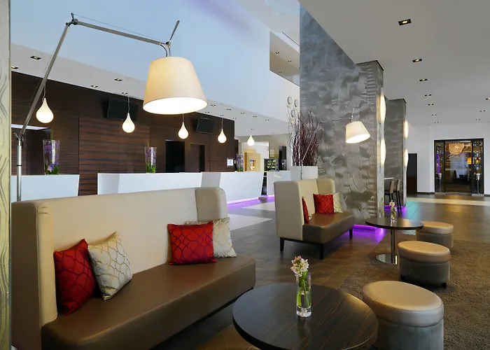 Hotel Four Points By Sheraton Arabellapark