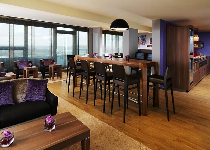 Four Points By Sheraton Arabellapark Monachium