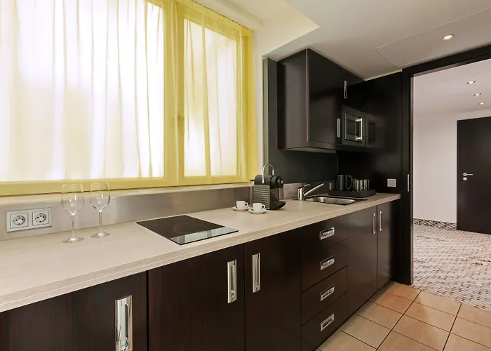 Four Points By Sheraton Arabellapark 4*