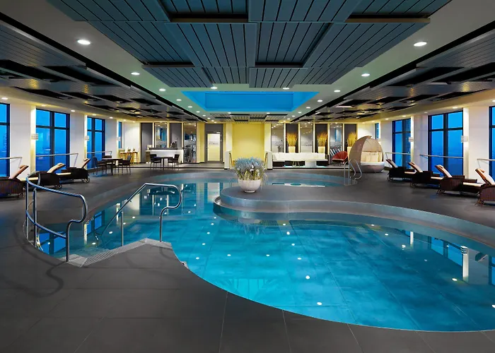 Hotel Four Points By Sheraton Arabellapark