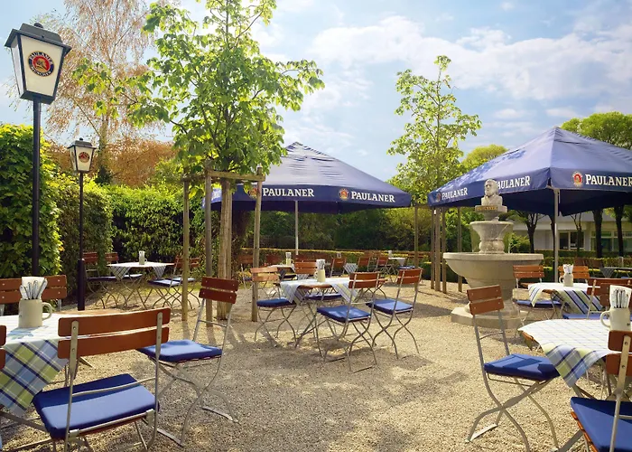 Hotel Four Points By Sheraton Arabellapark Monachium