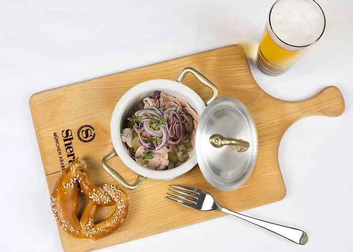 Four Points By Sheraton Arabellapark 4*