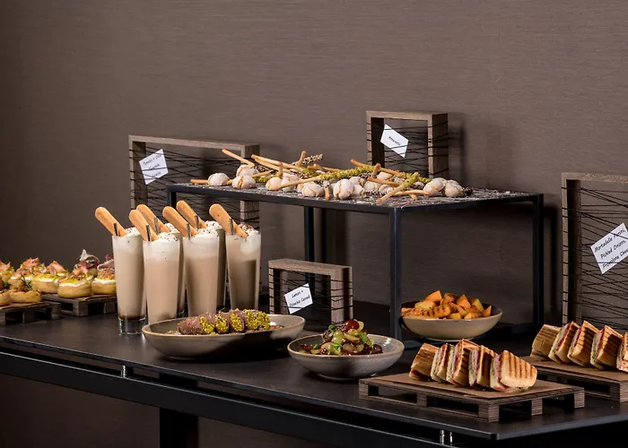 Four Points By Sheraton Arabellapark Hotel