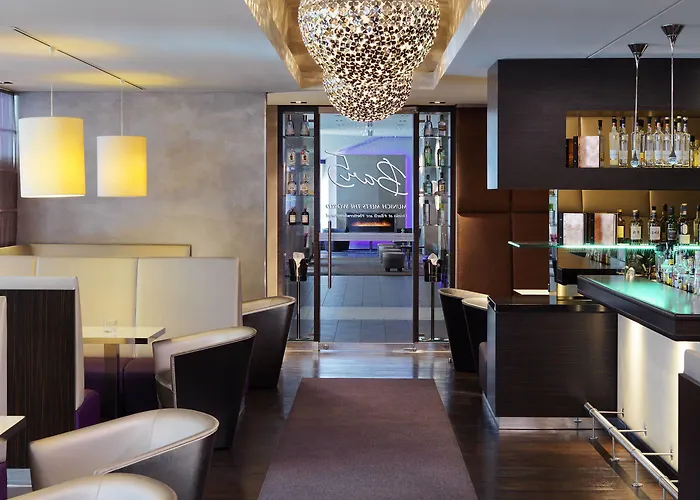 Four Points By Sheraton Arabellapark Hotel 4*