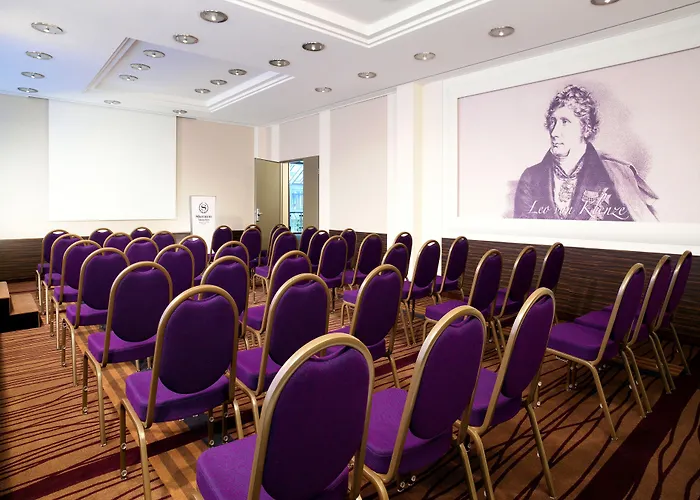 Four Points By Sheraton Arabellapark