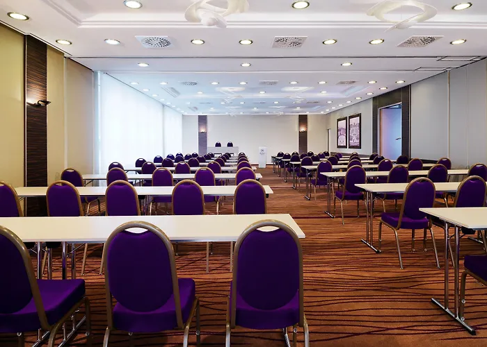 Four Points By Sheraton Arabellapark Hotel