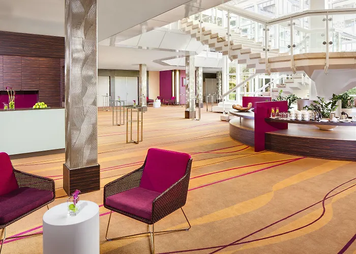 Four Points By Sheraton Arabellapark 4*