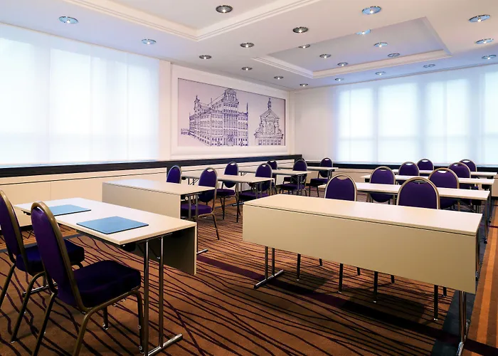 Hotel Four Points By Sheraton Arabellapark 4*