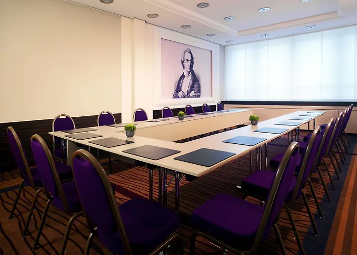 Four Points By Sheraton Arabellapark