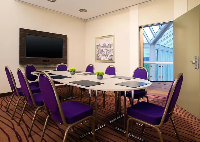 Four Points By Sheraton Arabellapark Hotel