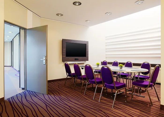 Four Points By Sheraton Arabellapark Hotel 4*
