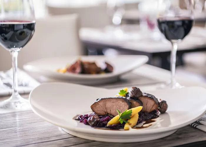 Hotel Four Points By Sheraton Arabellapark