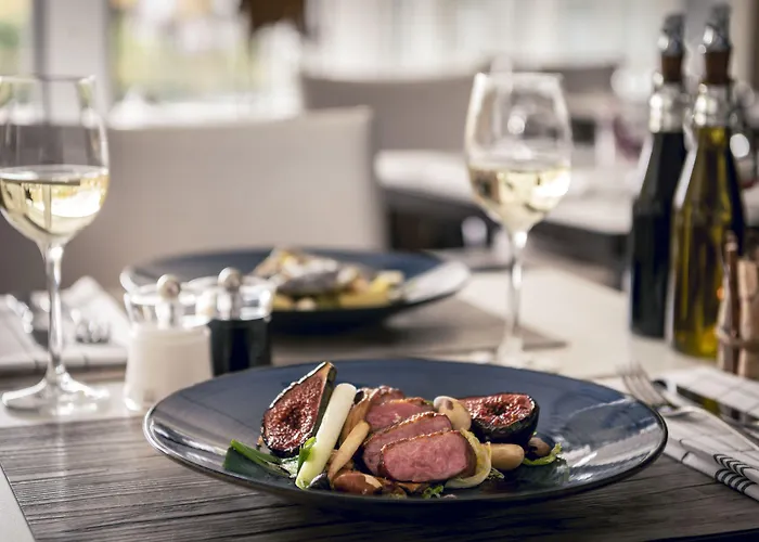 Hotel Four Points By Sheraton Arabellapark 4*