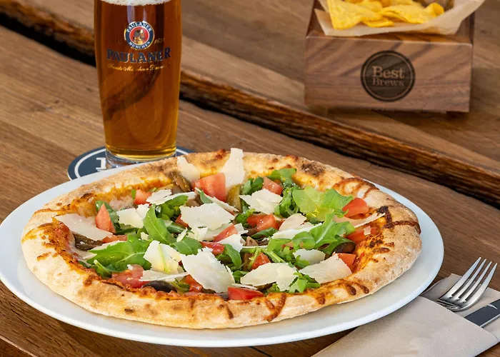 Four Points By Sheraton Arabellapark