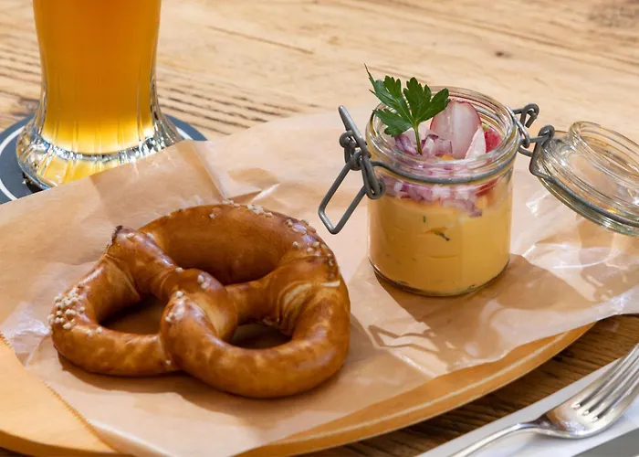 Hotel Four Points By Sheraton Arabellapark