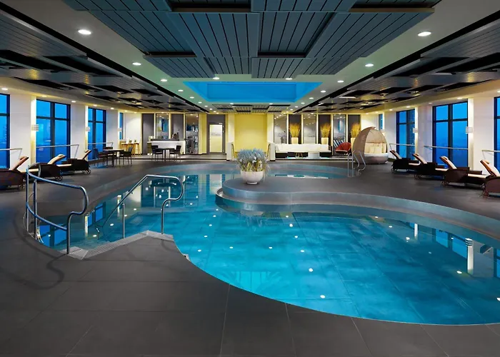 Four Points By Sheraton Arabellapark