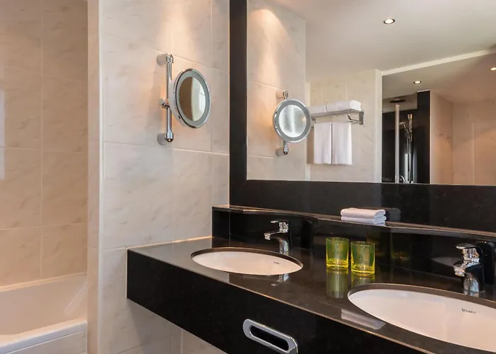 Hotel Four Points By Sheraton Arabellapark Mnichov
