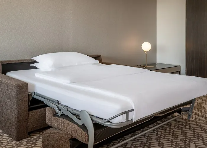 Hotel Four Points By Sheraton Arabellapark 4*