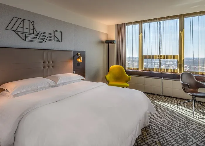 Four Points By Sheraton Arabellapark Hotel