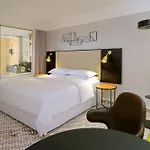 Four Points By Sheraton Arabellapark Отель Мюнхен