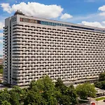 Four Points By Sheraton Arabellapark 4* Мюнхен