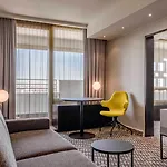 Four Points By Sheraton Arabellapark Мюнхен