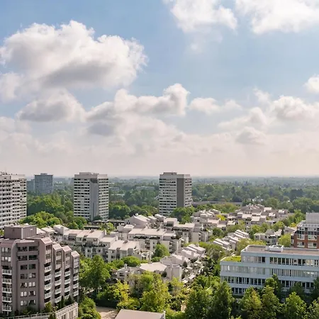 Four Points By Sheraton Arabellapark Hotel 4*