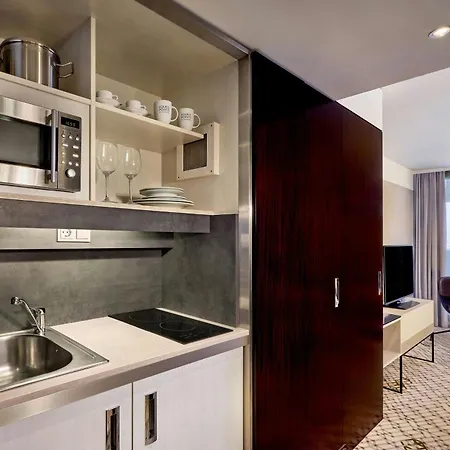 Four Points By Sheraton Arabellapark Отель 4*