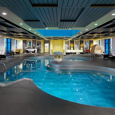 Отель Four Points By Sheraton Arabellapark