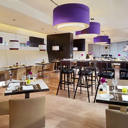 Four Points By Sheraton Arabellapark 4* Múnich