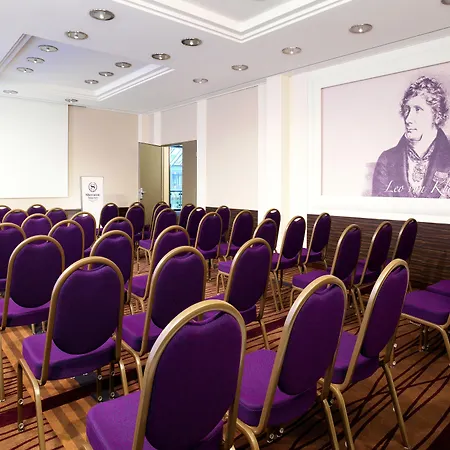 Four Points By Sheraton Arabellapark