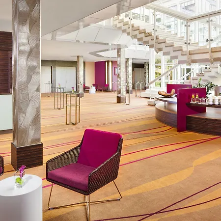 Four Points By Sheraton Arabellapark 4*