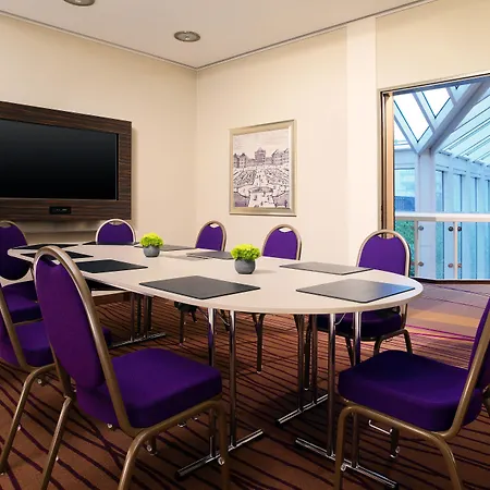 Four Points By Sheraton Arabellapark Hotel