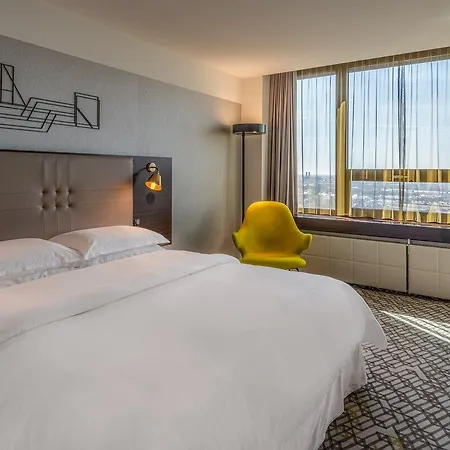 Four Points By Sheraton Arabellapark Hotel