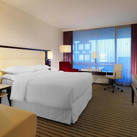 Four Points By Sheraton Arabellapark Munich
