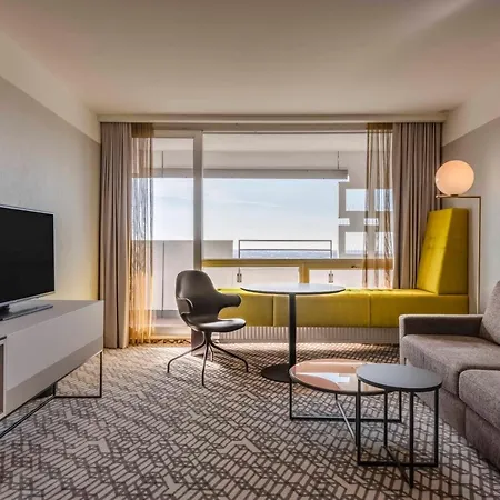 Four Points By Sheraton Arabellapark Munich