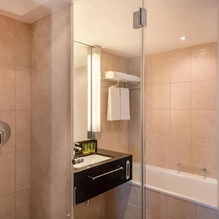Four Points By Sheraton Arabellapark Munich