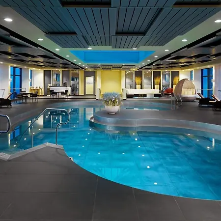 Four Points By Sheraton Arabellapark Munich