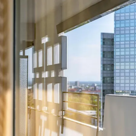 Hotel Four Points By Sheraton Arabellapark Munich